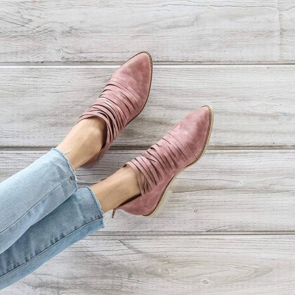 Mi.iM Free Soul Flats. - Picture 5 of 7